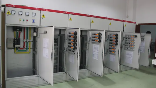 工廠(chǎng)電力電氣設(shè)計(jì)安裝與配電柜成套服務(wù)解析