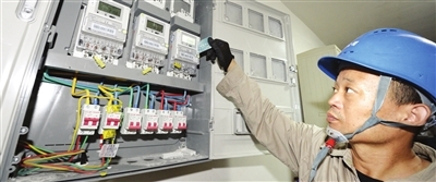 手指一動(dòng) 水電搞定 電氣安裝服務(wù)的智能新變革