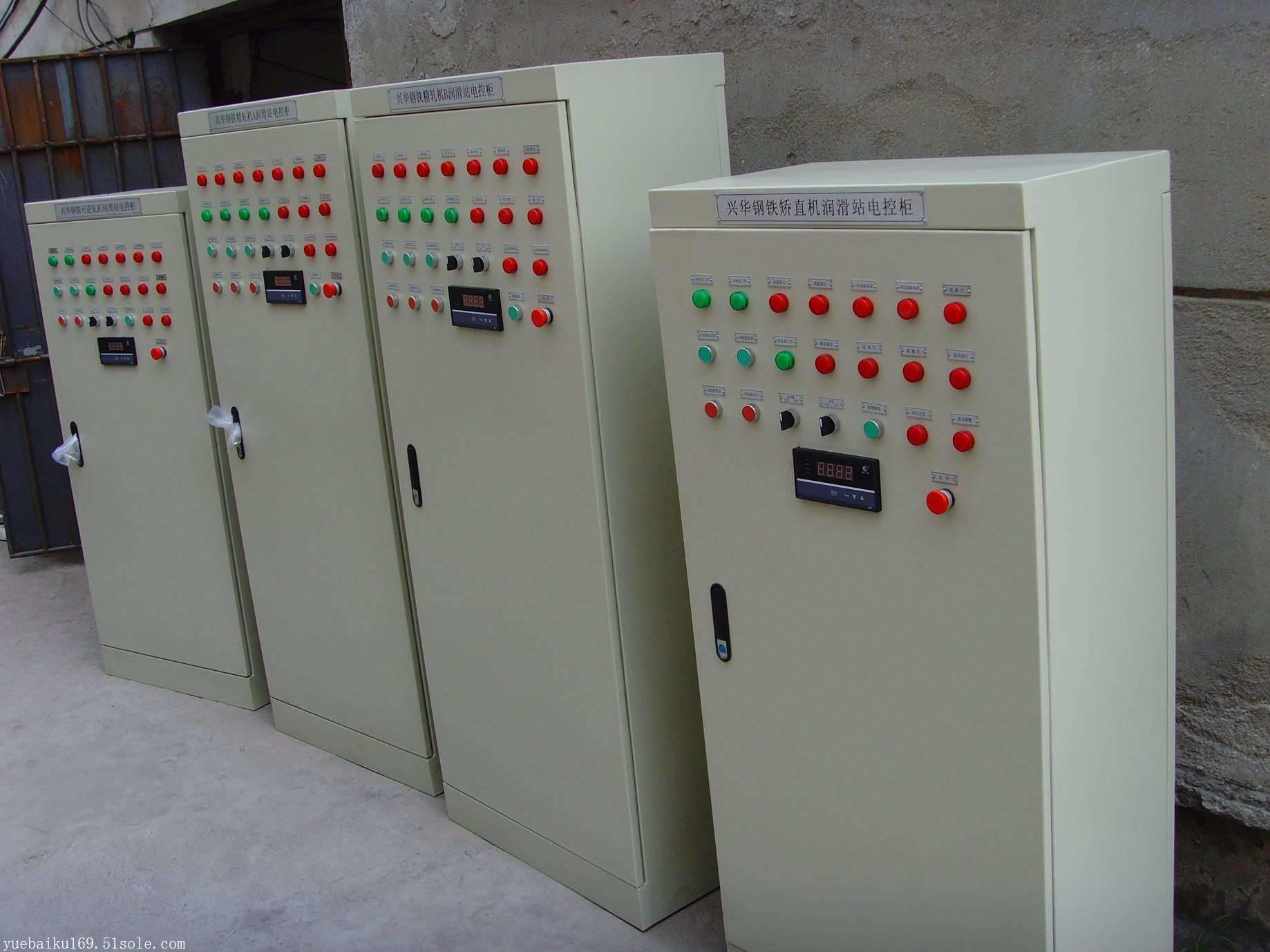 非標(biāo)電氣系統(tǒng)工程一站式解決方案