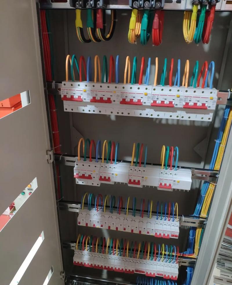 專業(yè)電柜電箱定制與成套電氣安裝服務(wù)