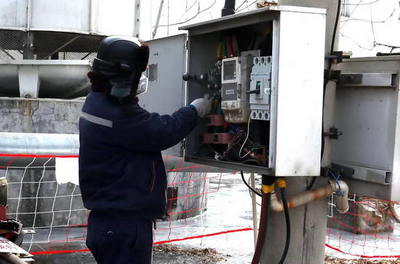 國網阜新供電公司 主動作為，緊急為醫學隔離場所增容，筑牢防疫電力保障