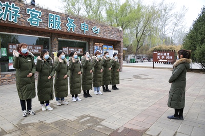 內外兼修 濟南野生動物世界借力“景區場館服務提升月”全面提升旅游服務質量