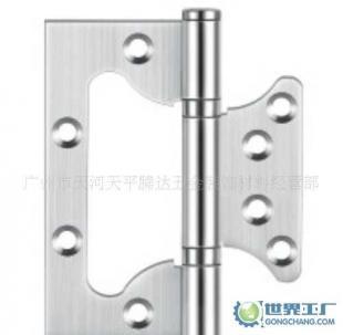 錦萬(wàn)格5寸3.0厚高級(jí)不銹鋼子母合頁(yè)(200材質(zhì))_五金、工具_(dá)世界工廠網(wǎng)中國(guó)產(chǎn)品信息庫(kù)