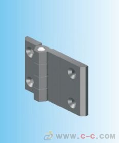 63 50 6不銹鋼精鑄合頁鉸鏈